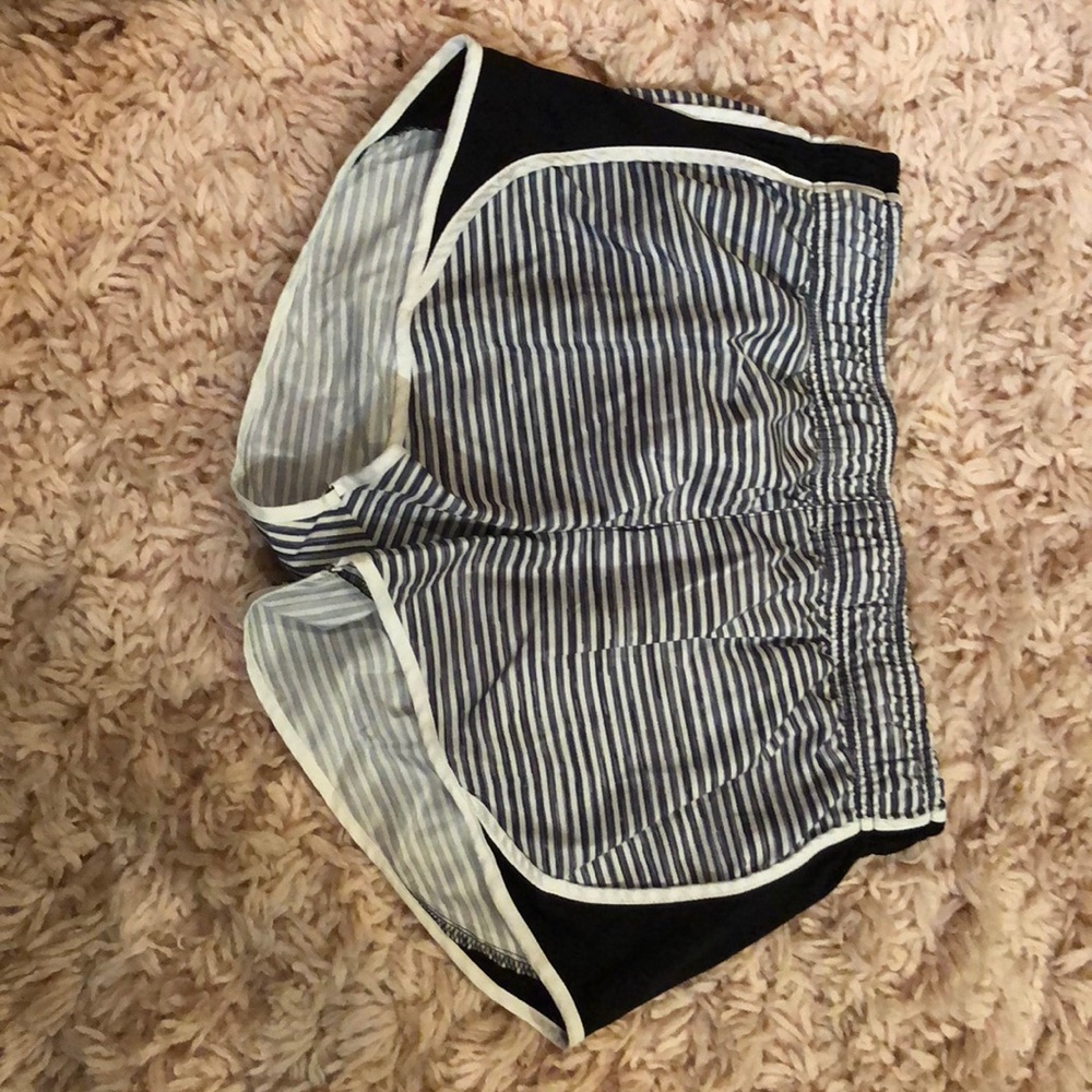 Running shorts